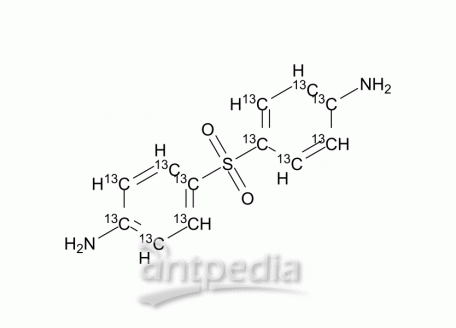 HY-B0688S2 Dapsone-13C12 | MedChemExpress (MCE)