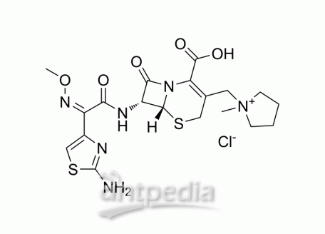 Cefepime chloride | MedChemExpress (MCE)