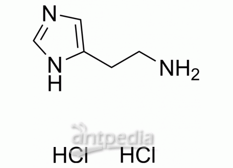 HY-B0722 Histamine dihydrochloride | MedChemExpress (MCE)