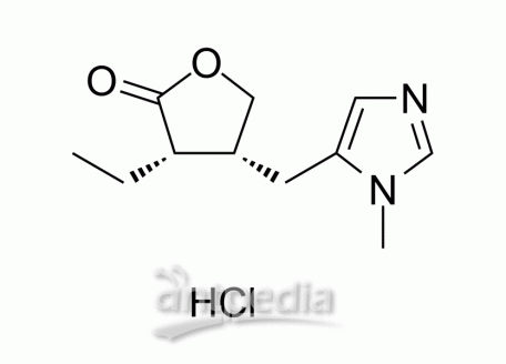 Pilocarpine Hydrochloride | MedChemExpress (MCE)