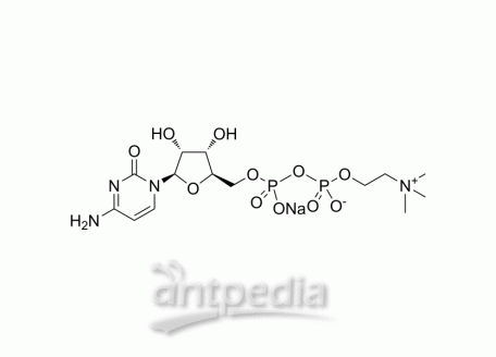 Citicoline sodium | MedChemExpress (MCE)
