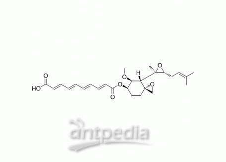 HY-B0751 Fumagillin | MedChemExpress (MCE)