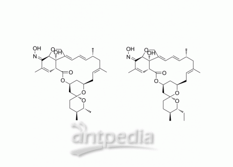 HY-B0778 Milbemycin oxime | MedChemExpress (MCE)