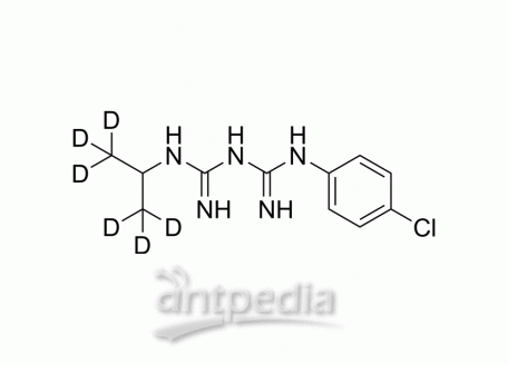 HY-B0806S Proguanil-d6 | MedChemExpress (MCE)