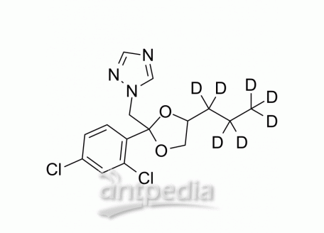 HY-B0847S Propiconazole-d7 | MedChemExpress (MCE)