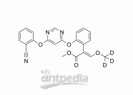 Azoxystrobin-d3 | MedChemExpress (MCE)