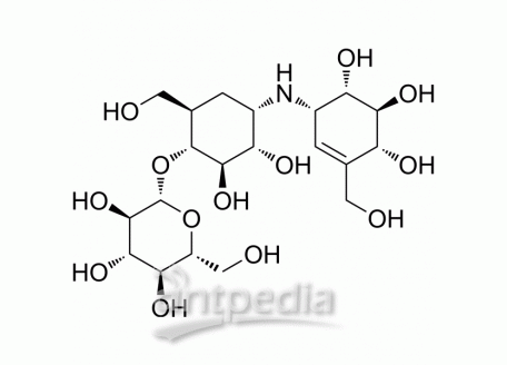 HY-B0856 Validamycin A | MedChemExpress (MCE)