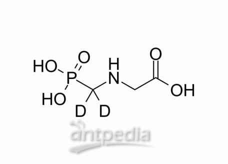 HY-B0863S Glyphosate-d2 | MedChemExpress (MCE)