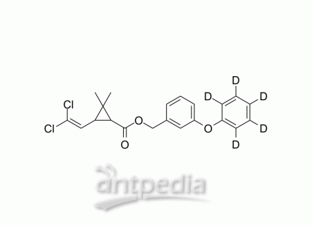 Permethrin-d5 | MedChemExpress (MCE)
