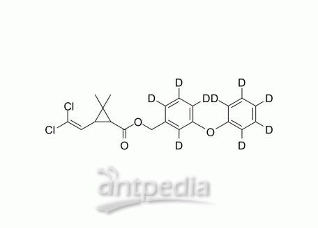 HY-B0887S1 Permethrin-d9 | MedChemExpress (MCE)