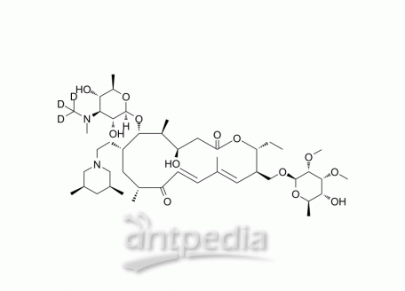 Tilmicosin-d3 | MedChemExpress (MCE)
