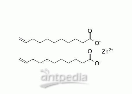 HY-B0914A 10-Undecenoic acid zinc salt | MedChemExpress (MCE)