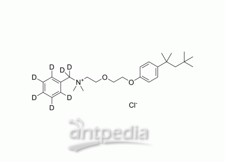 Benzethonium-d7 chloride | MedChemExpress (MCE)