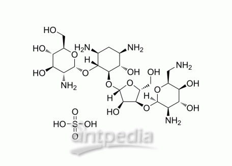 HY-B0956 Paromomycin sulfate | MedChemExpress (MCE)