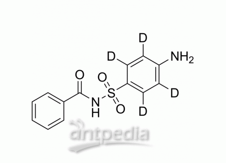 HY-B0960S Sulfabenzamide-d4 | MedChemExpress (MCE)