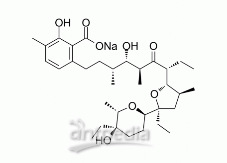 HY-B1071A Lasalocid sodium | MedChemExpress (MCE)