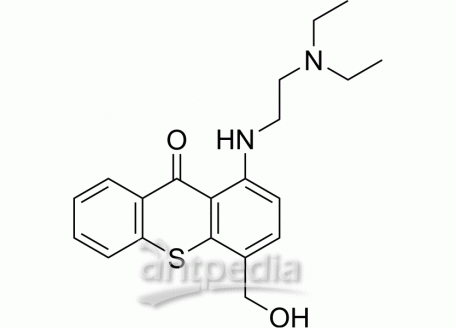 HY-B1099 Hycanthone | MedChemExpress (MCE)