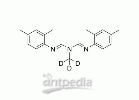 HY-B1111S1 Amitraz-d3 | MedChemExpress (MCE)