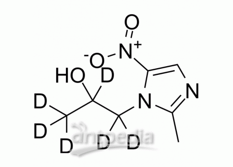 HY-B1118S Secnidazole-d6 | MedChemExpress (MCE)
