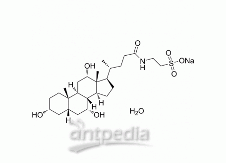 HY-B1131 Taurocholic acid sodium salt hydrate | MedChemExpress (MCE)