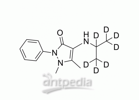 HY-B1137S Ramifenazone-d7 | MedChemExpress (MCE)