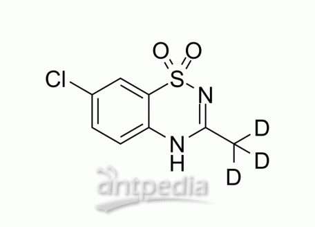 HY-B1140S Diazoxide-d3 | MedChemExpress (MCE)