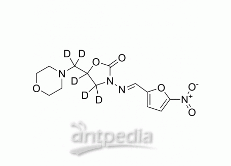 HY-B1148AS Furaltadone-d5 | MedChemExpress (MCE)