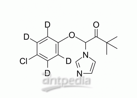 Climbazole-d4 | MedChemExpress (MCE)