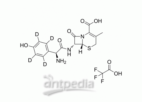HY-B1190BS L-Cefadroxil-d4 trifluoroacetate | MedChemExpress (MCE)