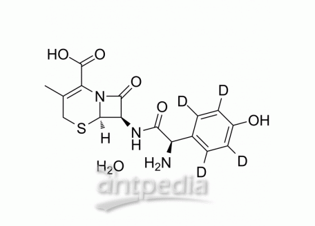 HY-B1190S Cefadroxil-d4 hydrate | MedChemExpress (MCE)