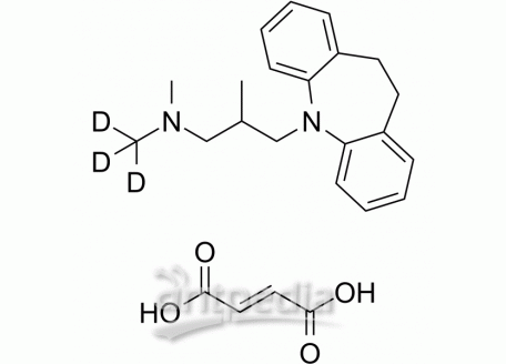 Trimipramine-d3 maleate | MedChemExpress (MCE)
