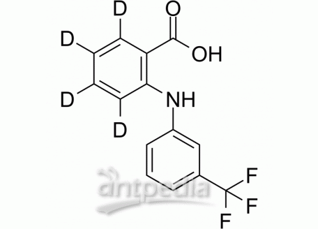 Flufenamic acid-d4 | MedChemExpress (MCE)