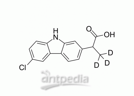 HY-B1227S Carprofen-d3 | MedChemExpress (MCE)