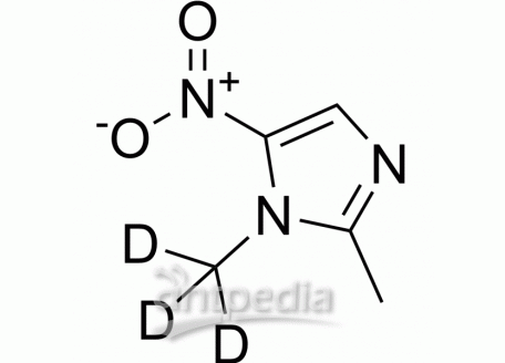 Dimetridazole-d3 | MedChemExpress (MCE)