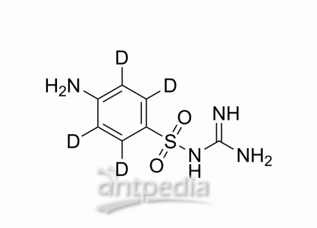 Sulfaguanidine-d4 | MedChemExpress (MCE)