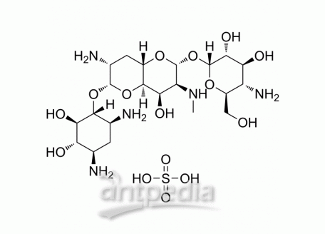 Apramycin sulfate | MedChemExpress (MCE)