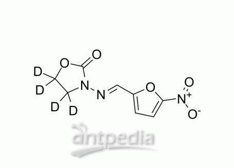 Furazolidone-d4 | MedChemExpress (MCE)