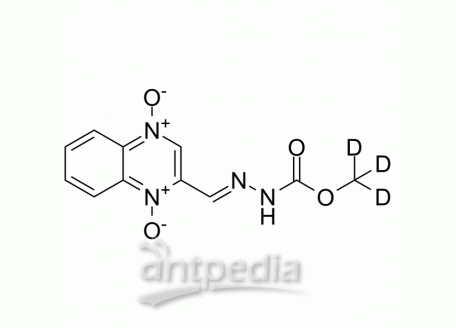HY-B1340S Carbadox-d3 | MedChemExpress (MCE)