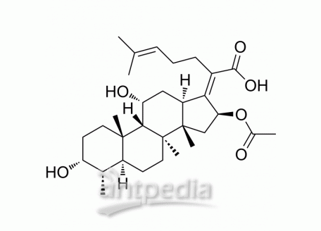 HY-B1350 Fusidic acid | MedChemExpress (MCE)