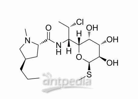 Clindamycin | MedChemExpress (MCE)