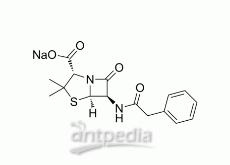 HY-B1463 Penicillin G sodium salt | MedChemExpress (MCE)