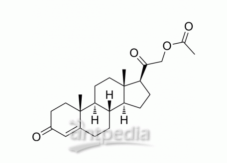 HY-B1472 Deoxycorticosterone acetate | MedChemExpress (MCE)
