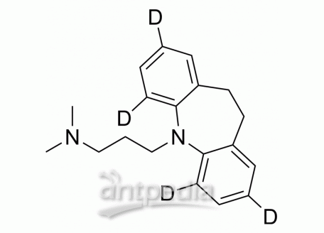 Imipramine-d4 | MedChemExpress (MCE)