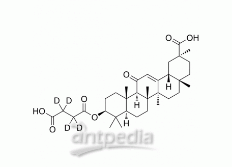 HY-B1588S Carbenoxolone-d4 | MedChemExpress (MCE)