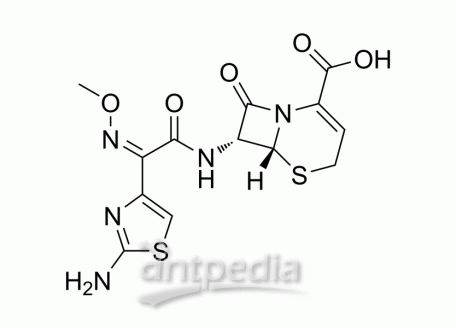 HY-B1596 Ceftizoxime | MedChemExpress (MCE)