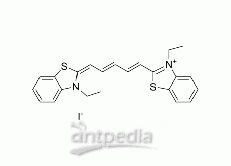 HY-B1636 Dithiazanine iodide | MedChemExpress (MCE)