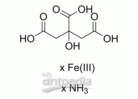 HY-B1645 Ammonium iron(III) citrate | MedChemExpress (MCE)
