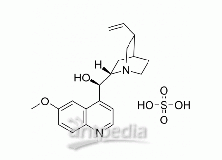 Quinine sulfate | MedChemExpress (MCE)