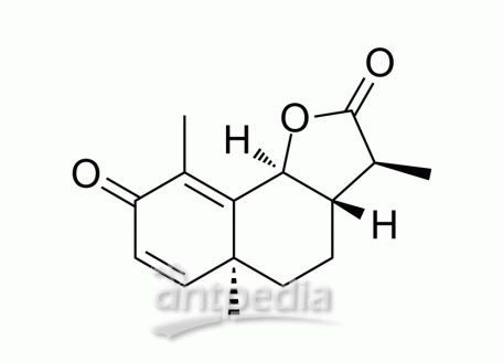 HY-B1761 Santonin | MedChemExpress (MCE)
