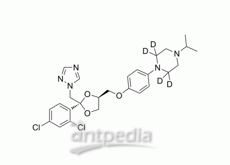 Terconazole-d4 | MedChemExpress (MCE)